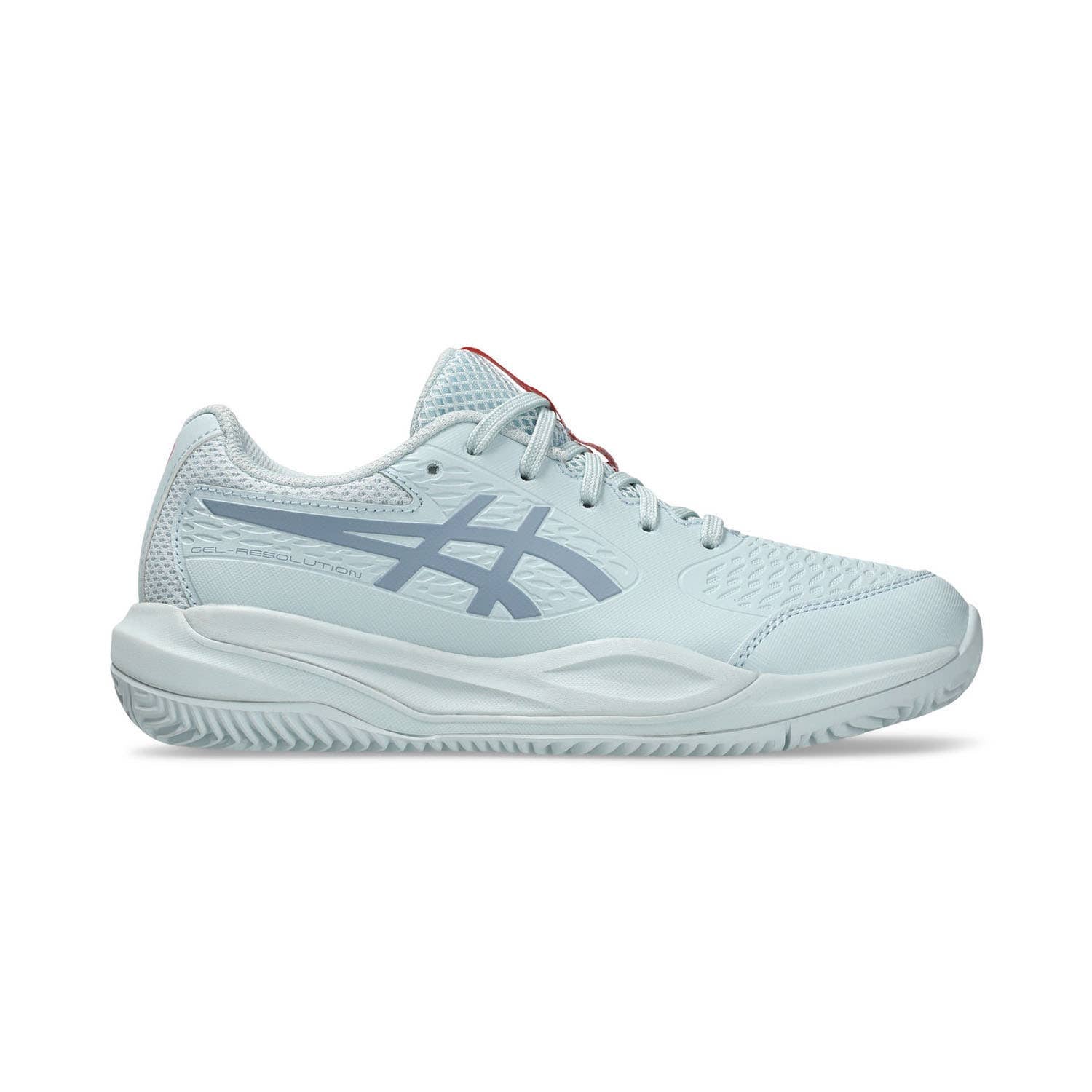ASICS GEL-RESOLUTION X GS CLAY AZUL JUNIOR 1044A080