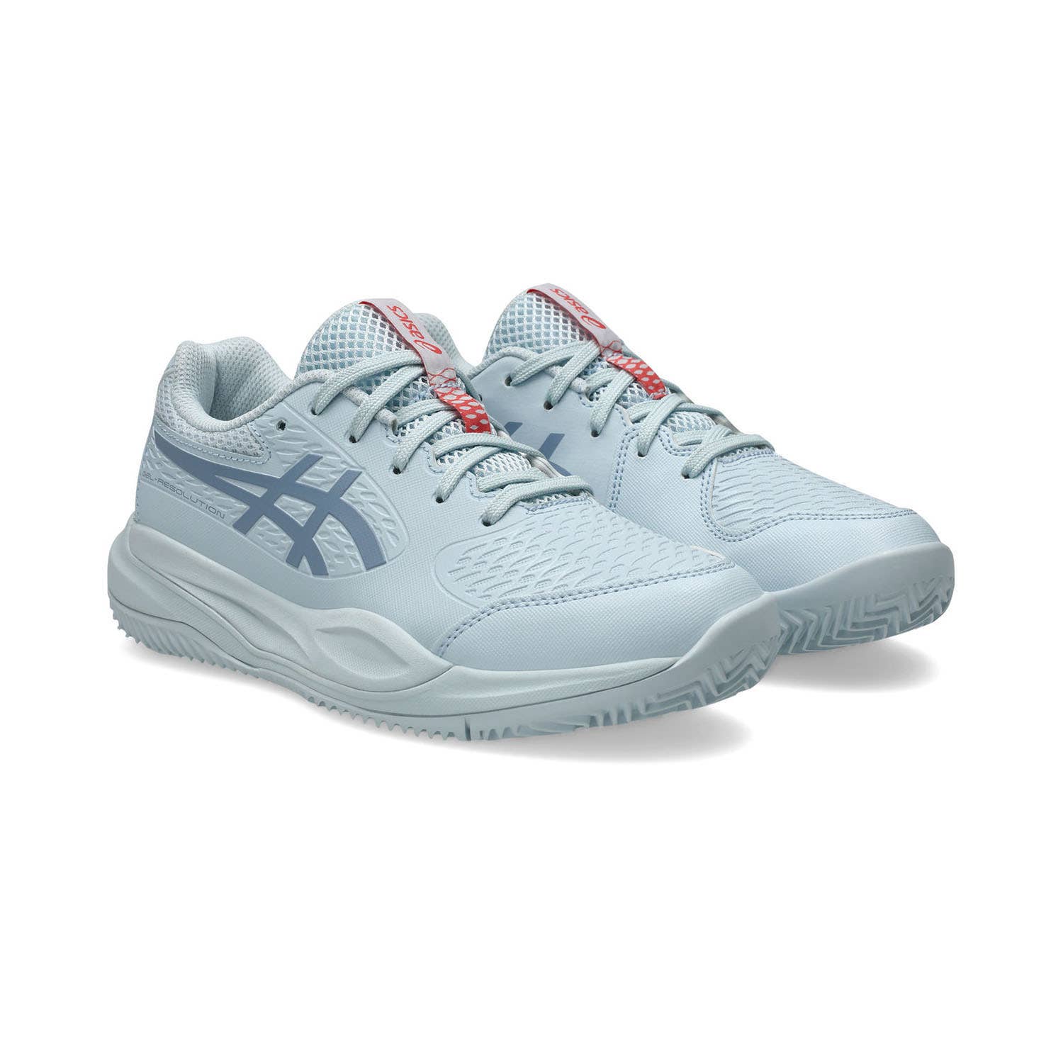 ASICS GEL-RESOLUTION X GS CLAY AZUL JUNIOR 1044A080