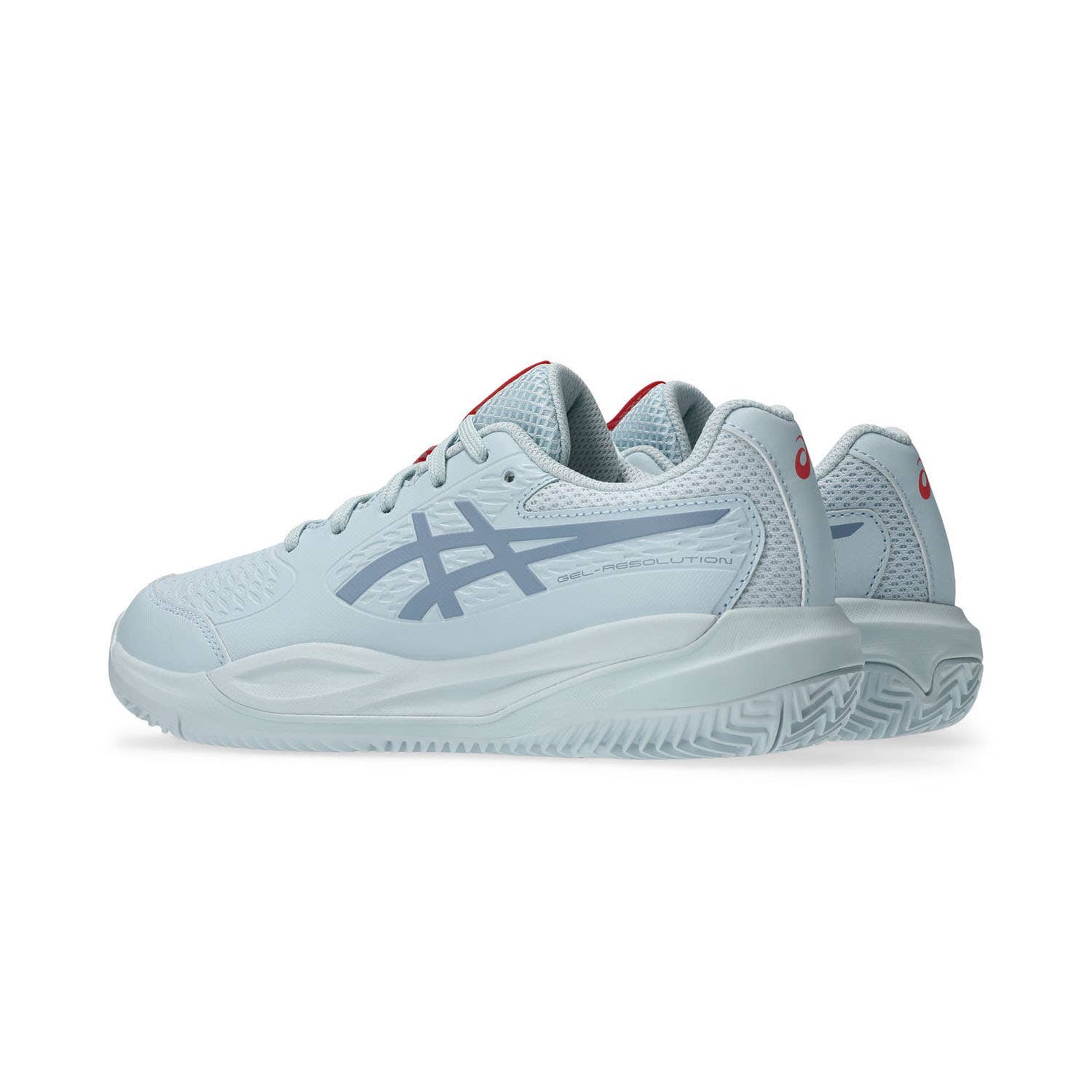 ASICS GEL-RESOLUTION X GS CLAY AZUL JUNIOR 1044A080