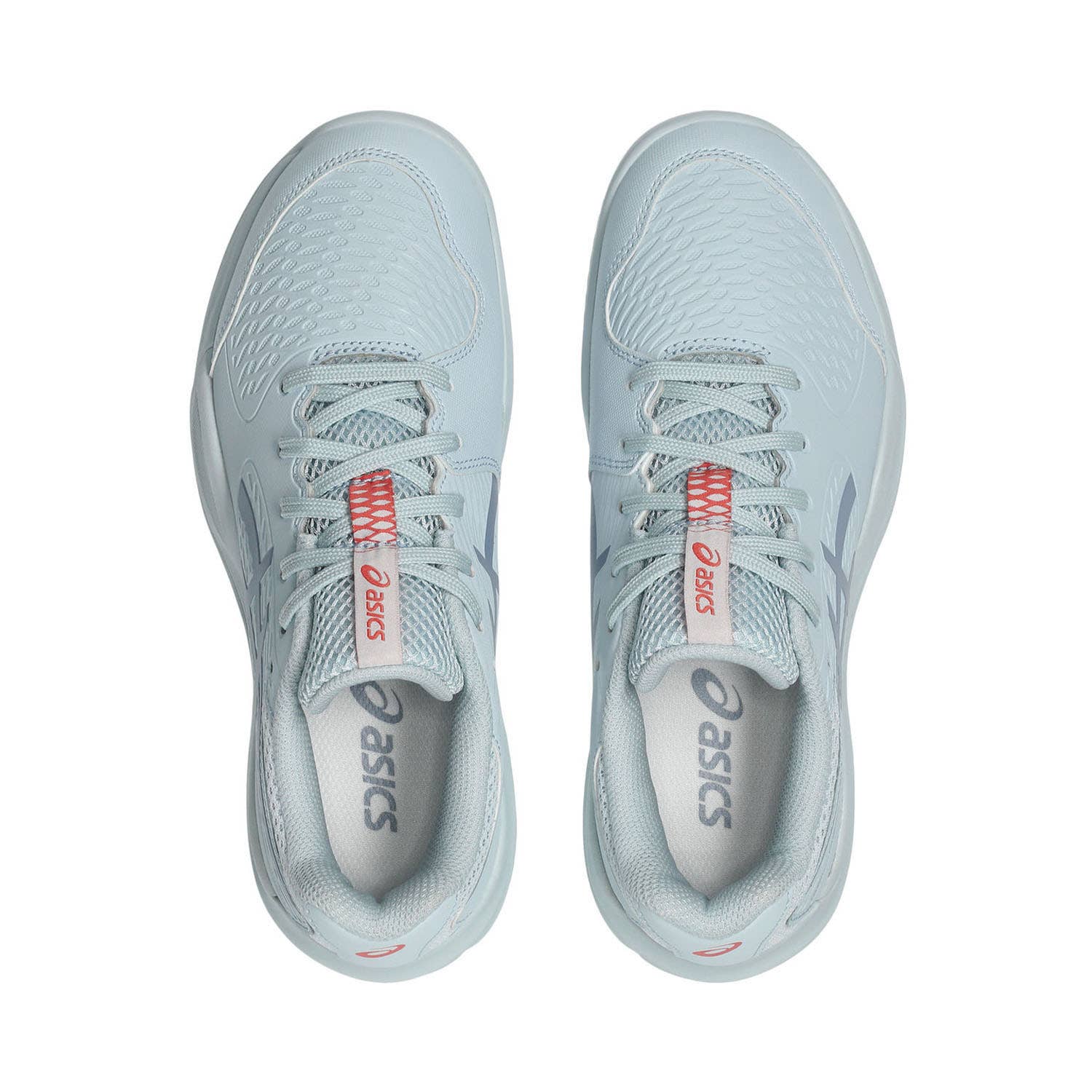 ASICS GEL-RESOLUTION X GS CLAY AZUL JUNIOR 1044A080