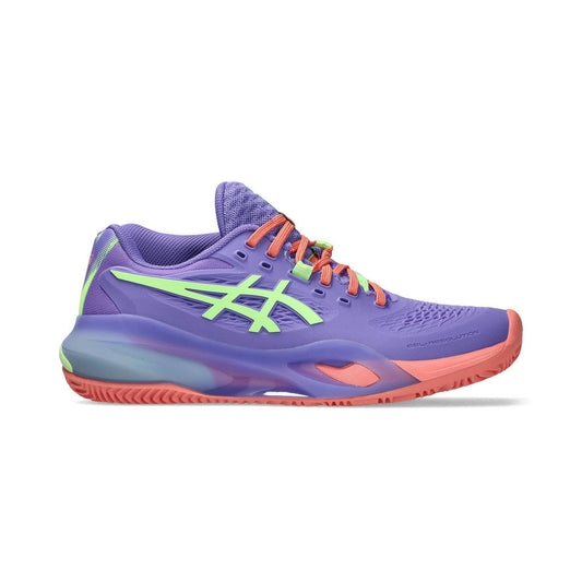 ASICS GEL-RESOLUTION X PADEL LILA MUJER 1042A285