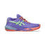 ASICS GEL-RESOLUTION X PADEL LILA MUJER 1042A285