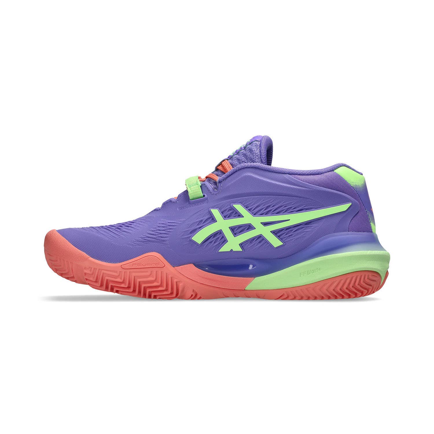 ASICS GEL-RESOLUTION X PADEL LILA MUJER 1042A285