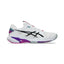 ASICS SOLUTION SPEED FF 4 BLANCO/LILA 1041A532