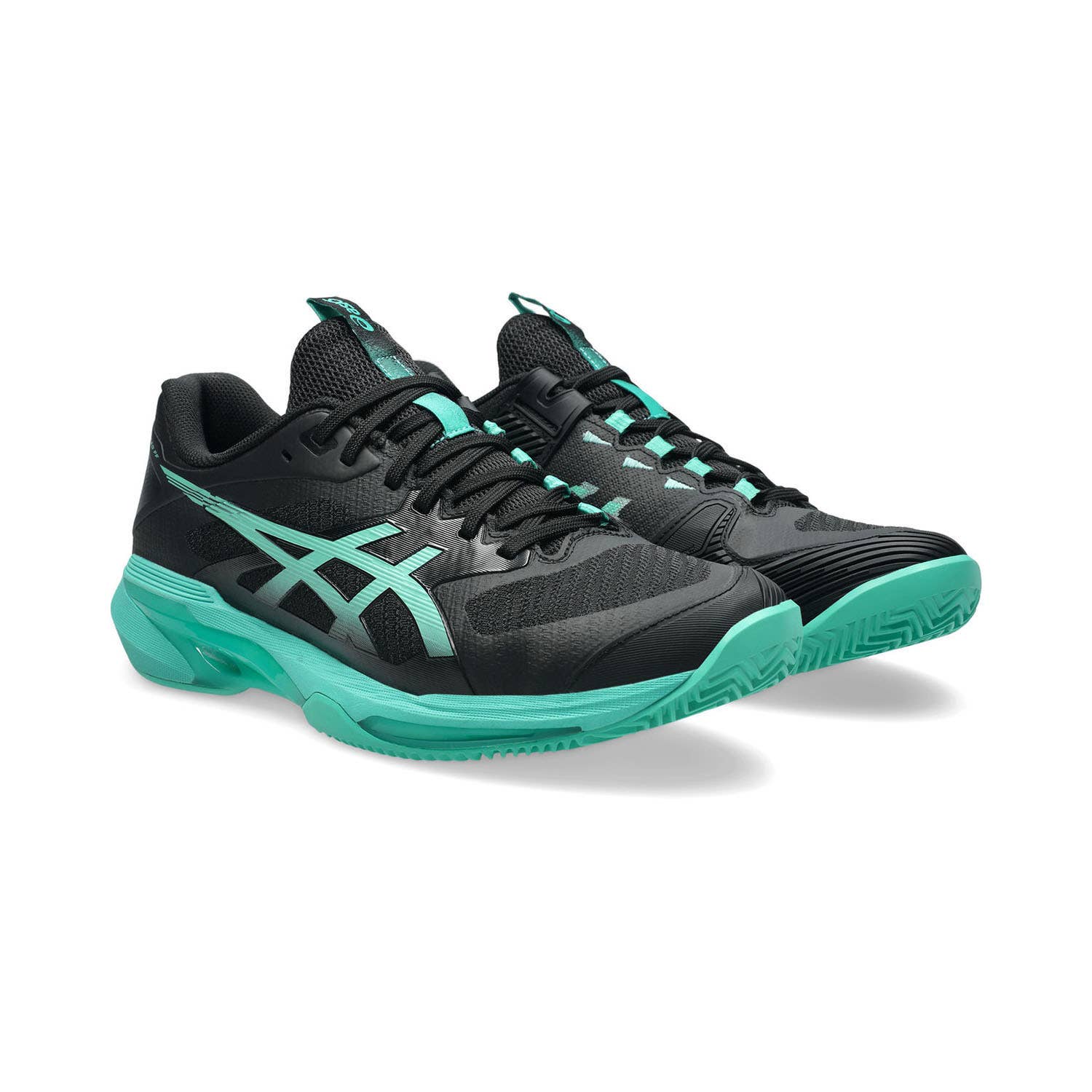 ASICS SOLUTION SPEED FF 4 CLAY NEGRO 1041A533