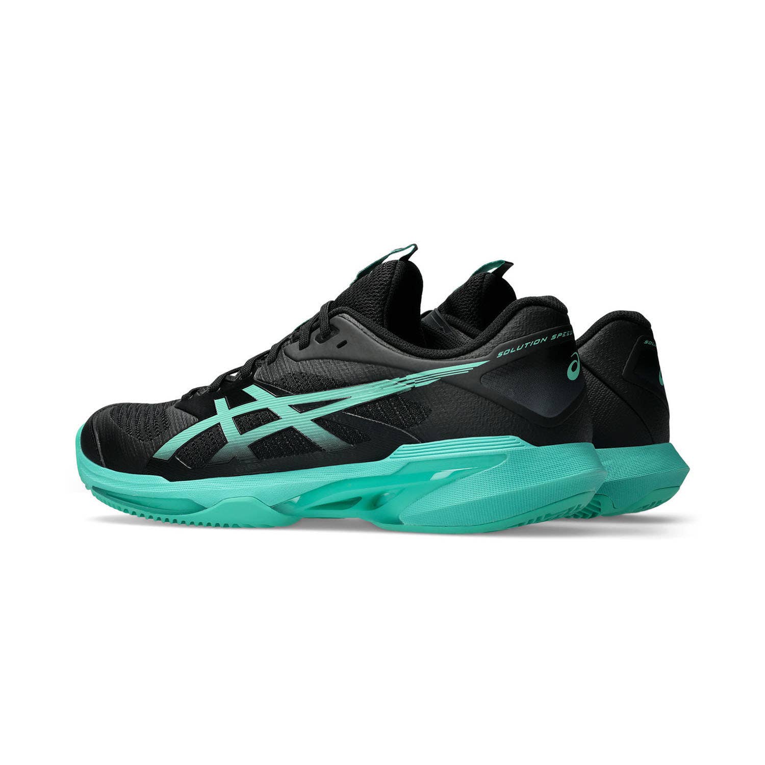 ASICS SOLUTION SPEED FF 4 CLAY NEGRO 1041A533