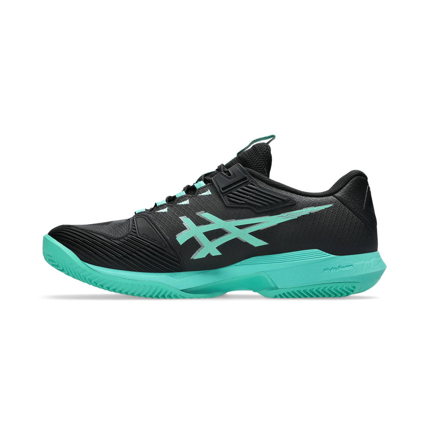 ASICS SOLUTION SPEED FF 4 CLAY NEGRO 1041A533