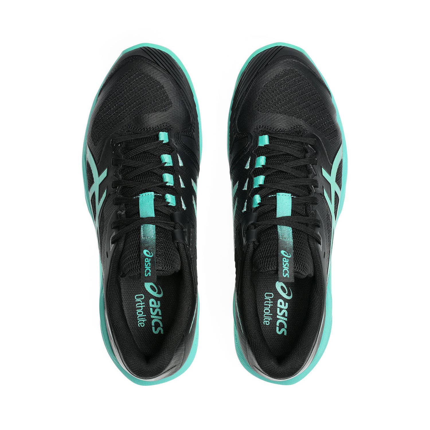 ASICS SOLUTION SPEED FF 4 CLAY NEGRO 1041A533