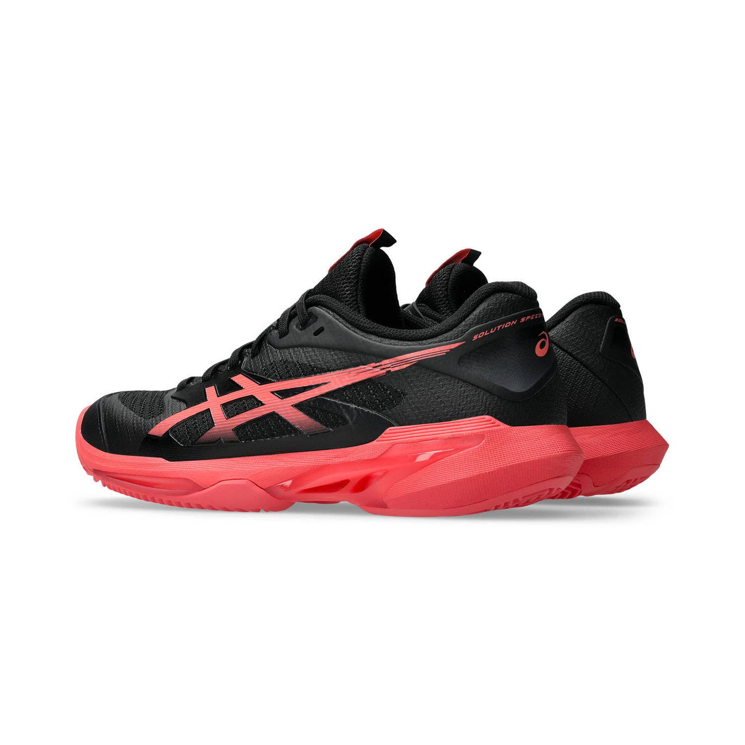 ASICS SOLUTION SPEED FF 4 CLAY NEGRO 1041A533