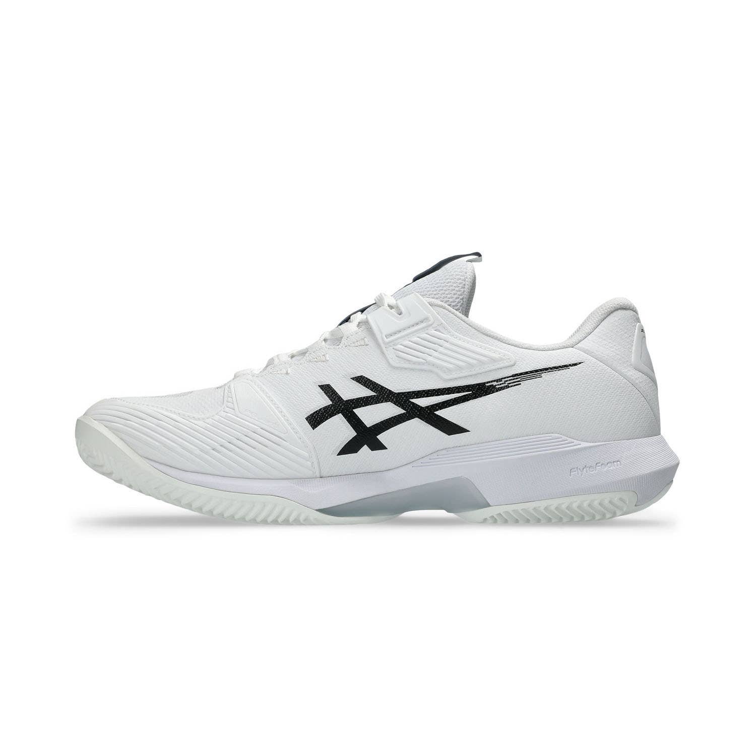 ASICS SOLUTION SPEED FF 4 CLAY BLANCO 1041A533
