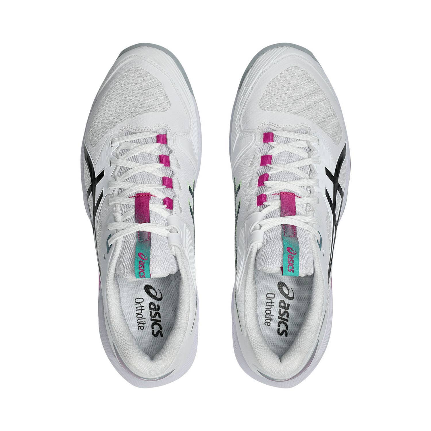 ASICS SOLUTION SPEED FF 4 CLAY BLANCO/LILA 1041A533