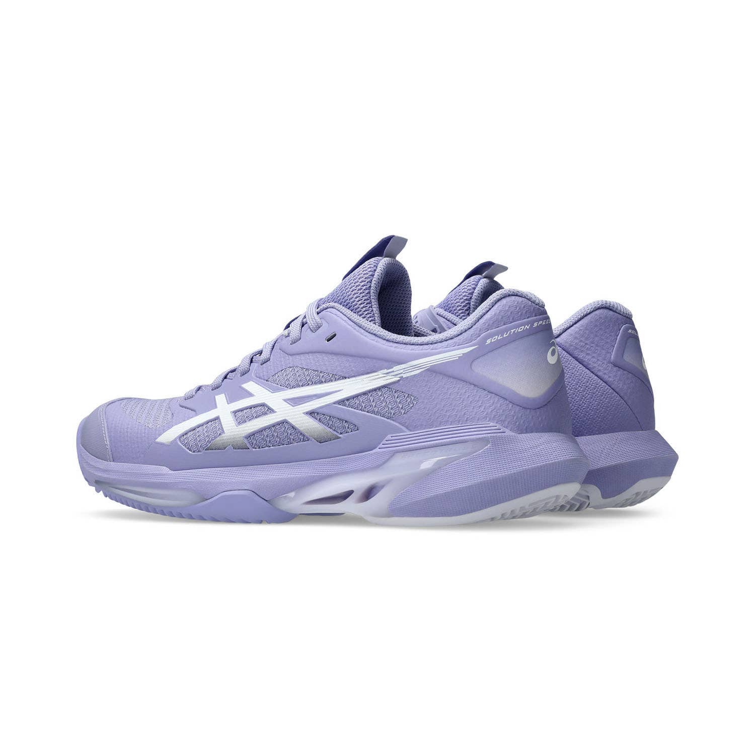 ASICS SOLUTION SPEED FF 4 CLAY LILA MUJER 1042A305