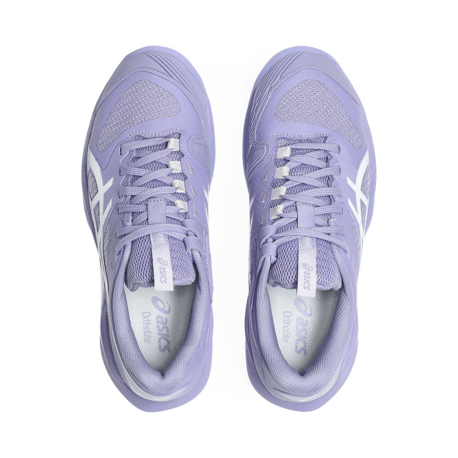 ASICS SOLUTION SPEED FF 4 CLAY LILA MUJER 1042A305