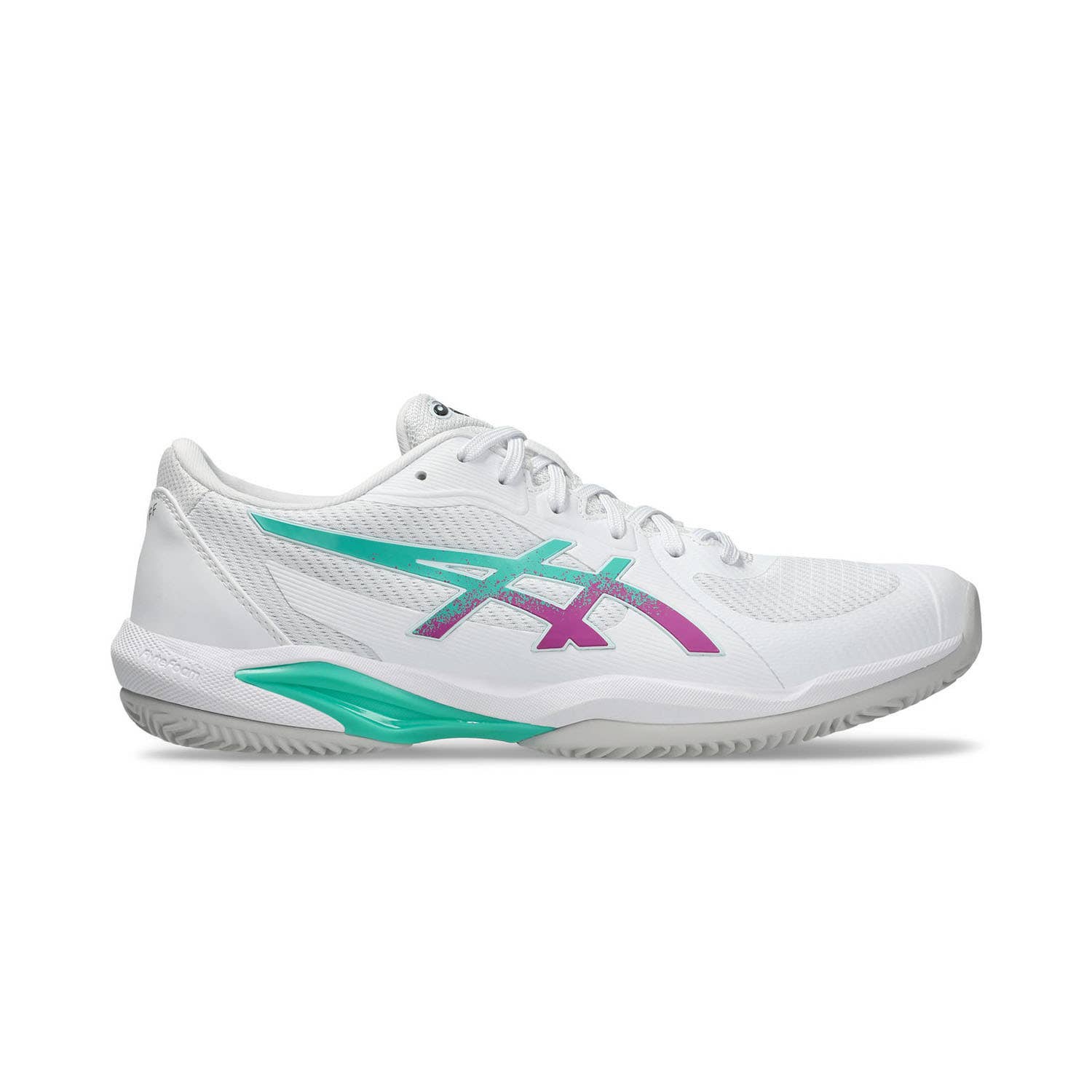 ASICS SOLUTION SWIFT FF 2 CLAY BLANCO/DIGITAL SAKURA 1041A467