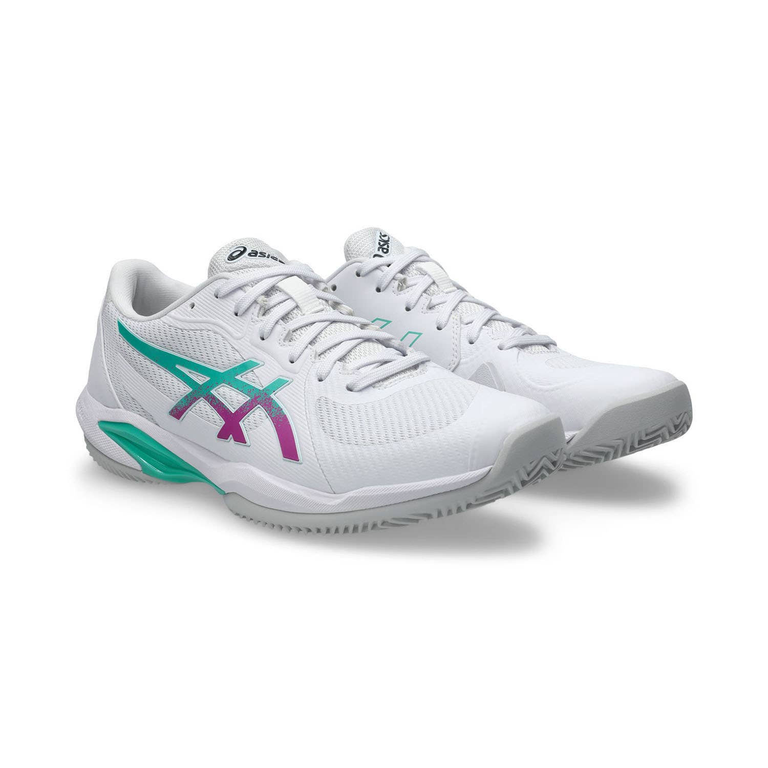 ASICS SOLUTION SWIFT FF 2 CLAY BLANCO/DIGITAL SAKURA 1041A467