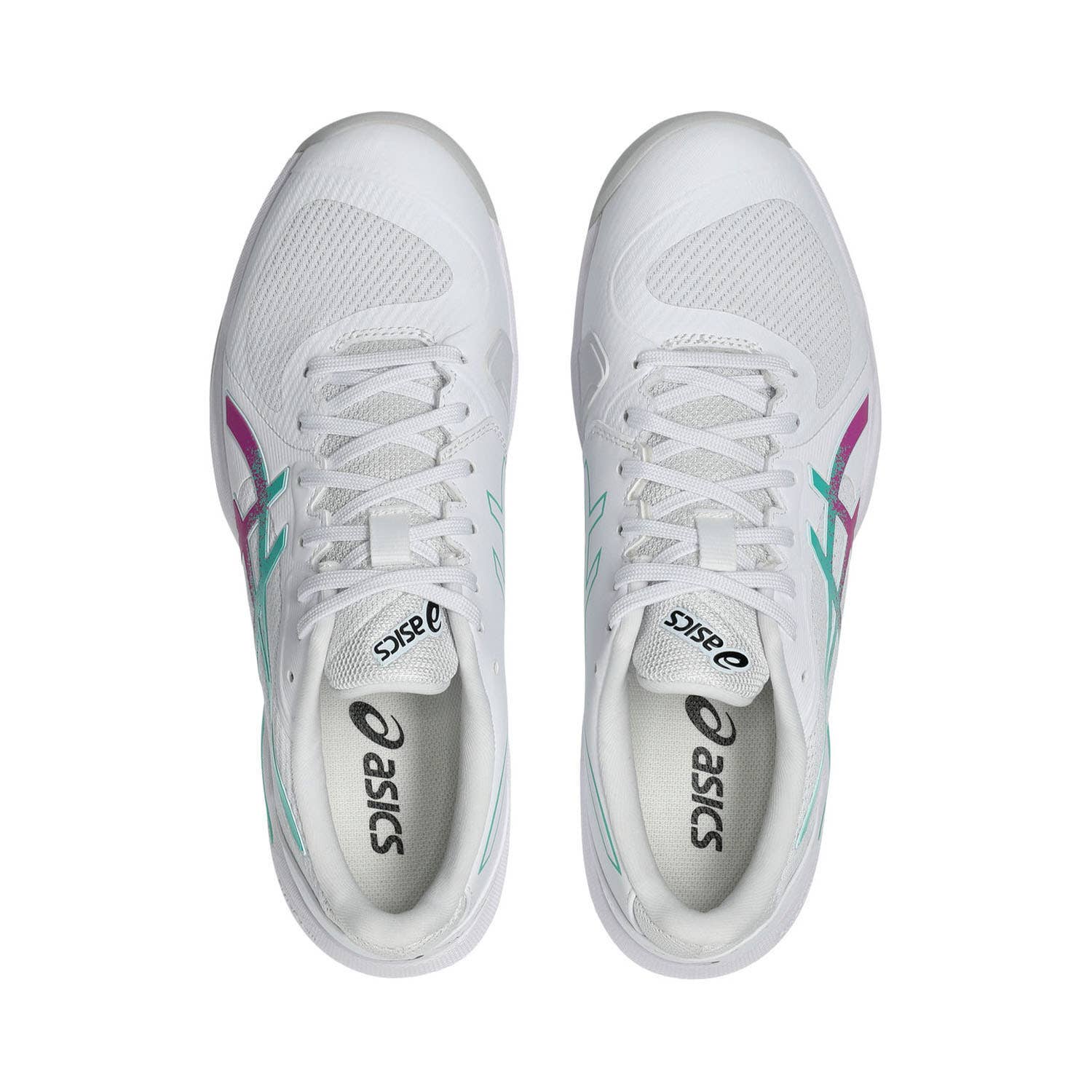 ASICS SOLUTION SWIFT FF 2 CLAY BLANCO/DIGITAL SAKURA 1041A467
