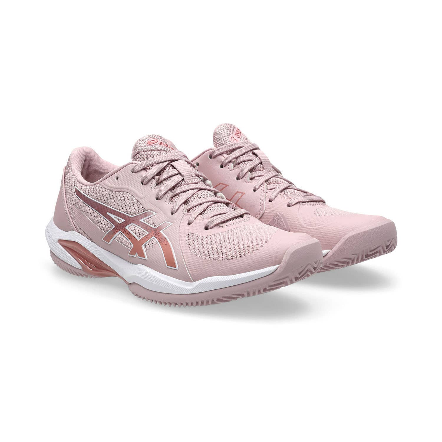 ASICS SOLUTION SWIFT FF 2 CLAY ROSA MUJER 1042A267