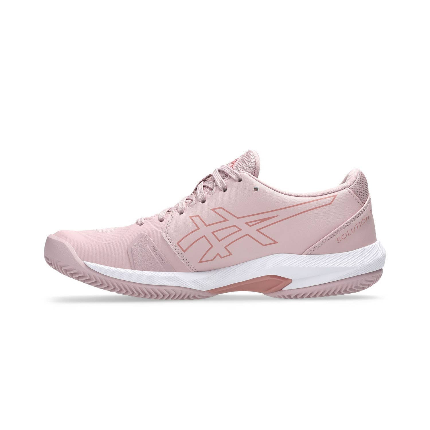 ASICS SOLUTION SWIFT FF 2 CLAY ROSA MUJER 1042A267