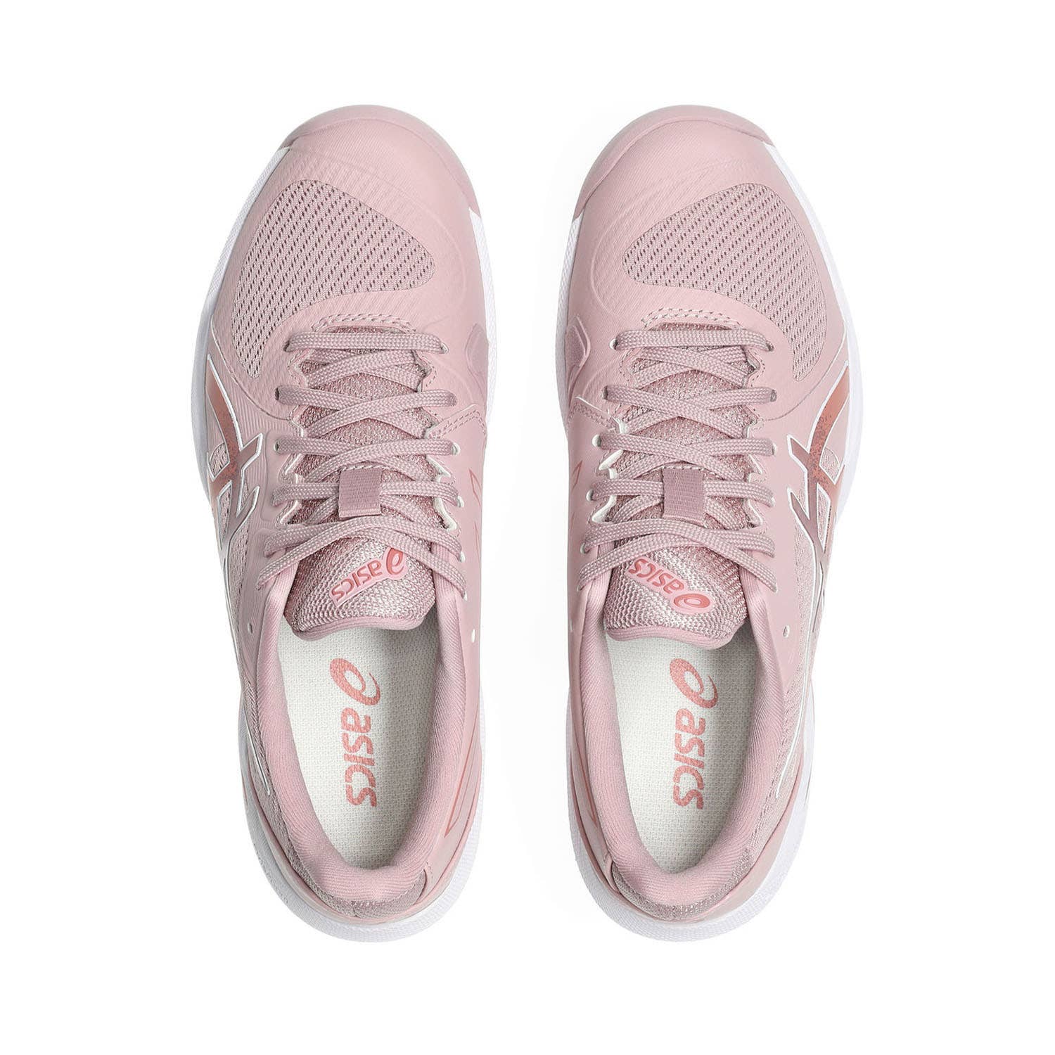 ASICS SOLUTION SWIFT FF 2 CLAY ROSA MUJER 1042A267