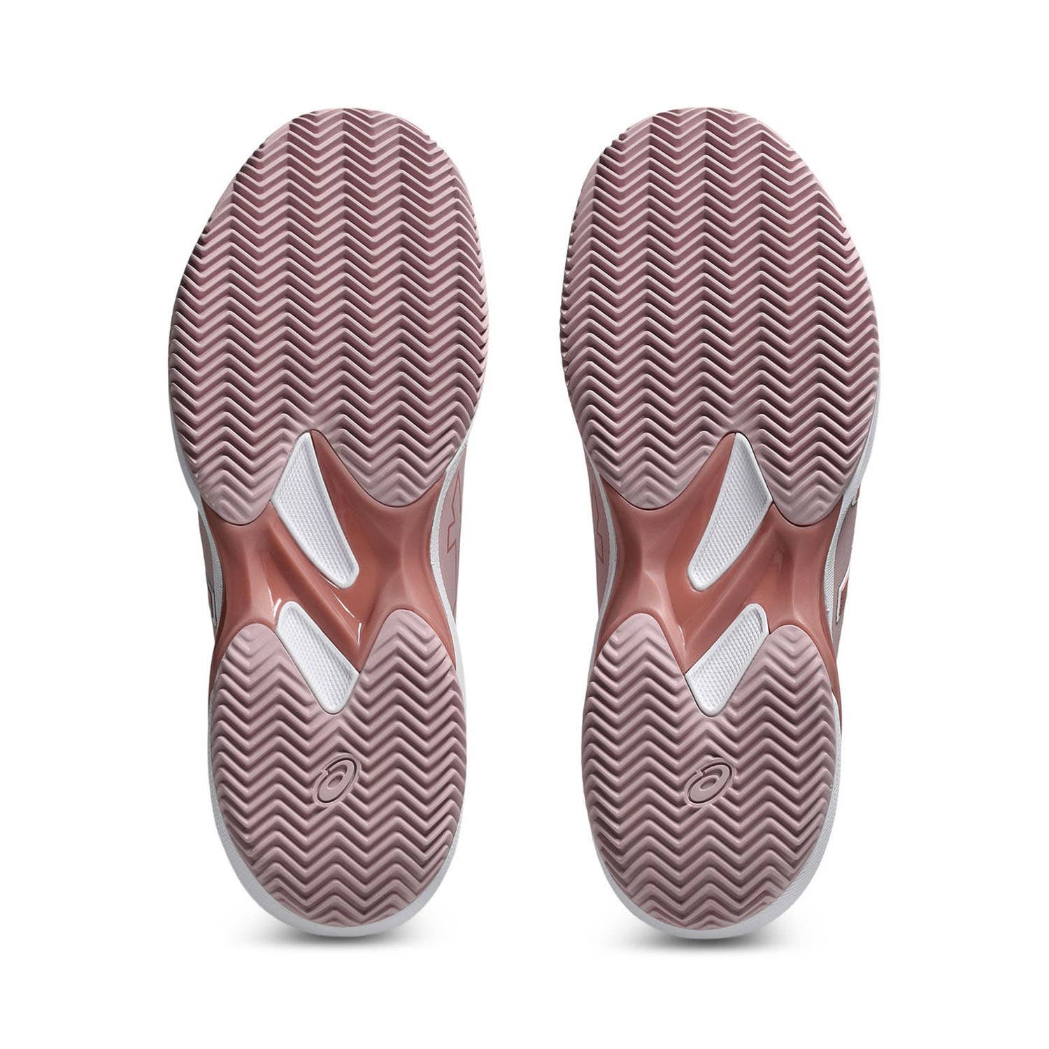 ASICS SOLUTION SWIFT FF 2 CLAY ROSA MUJER 1042A267