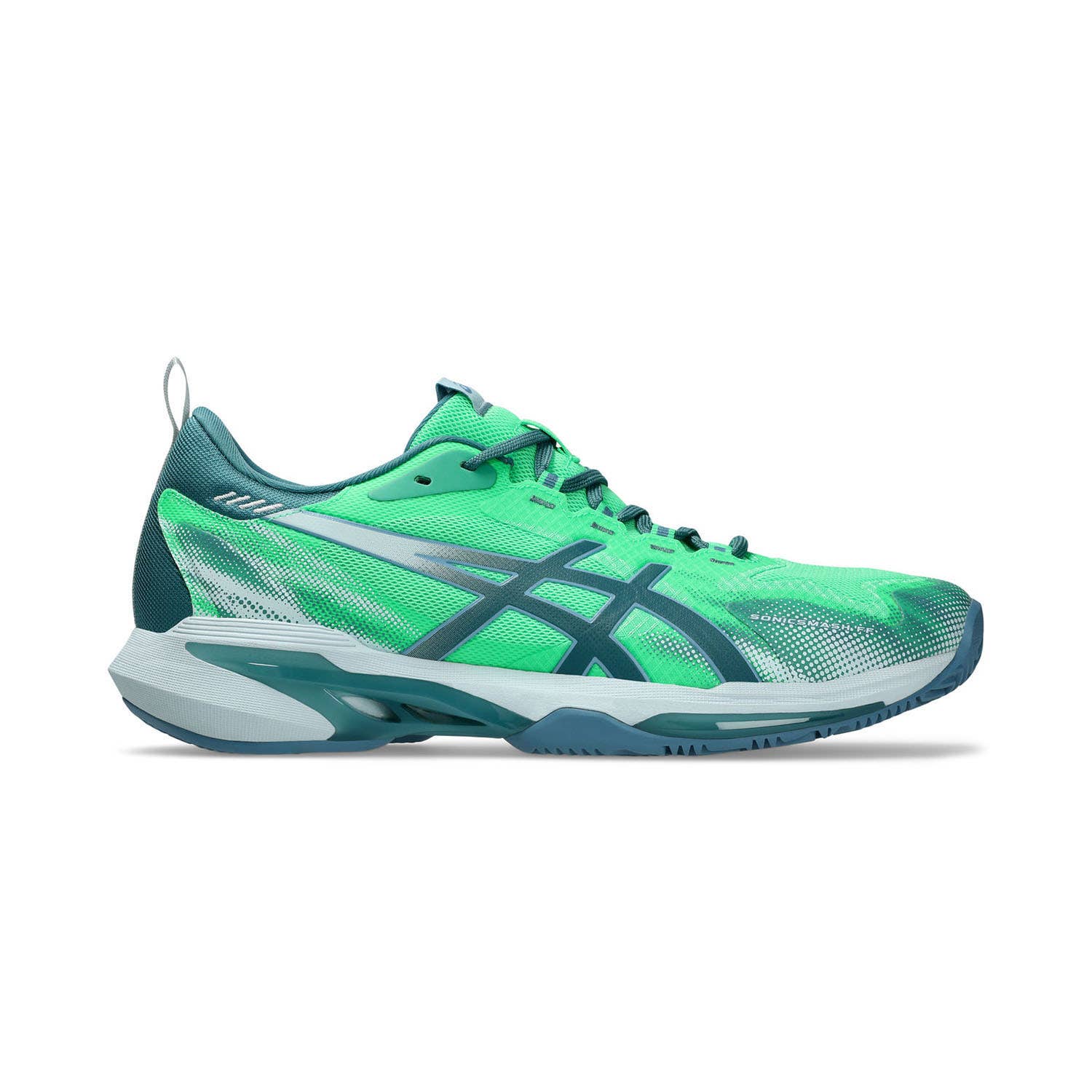 ASICS SONICSMASH FF VERDE 1041A538