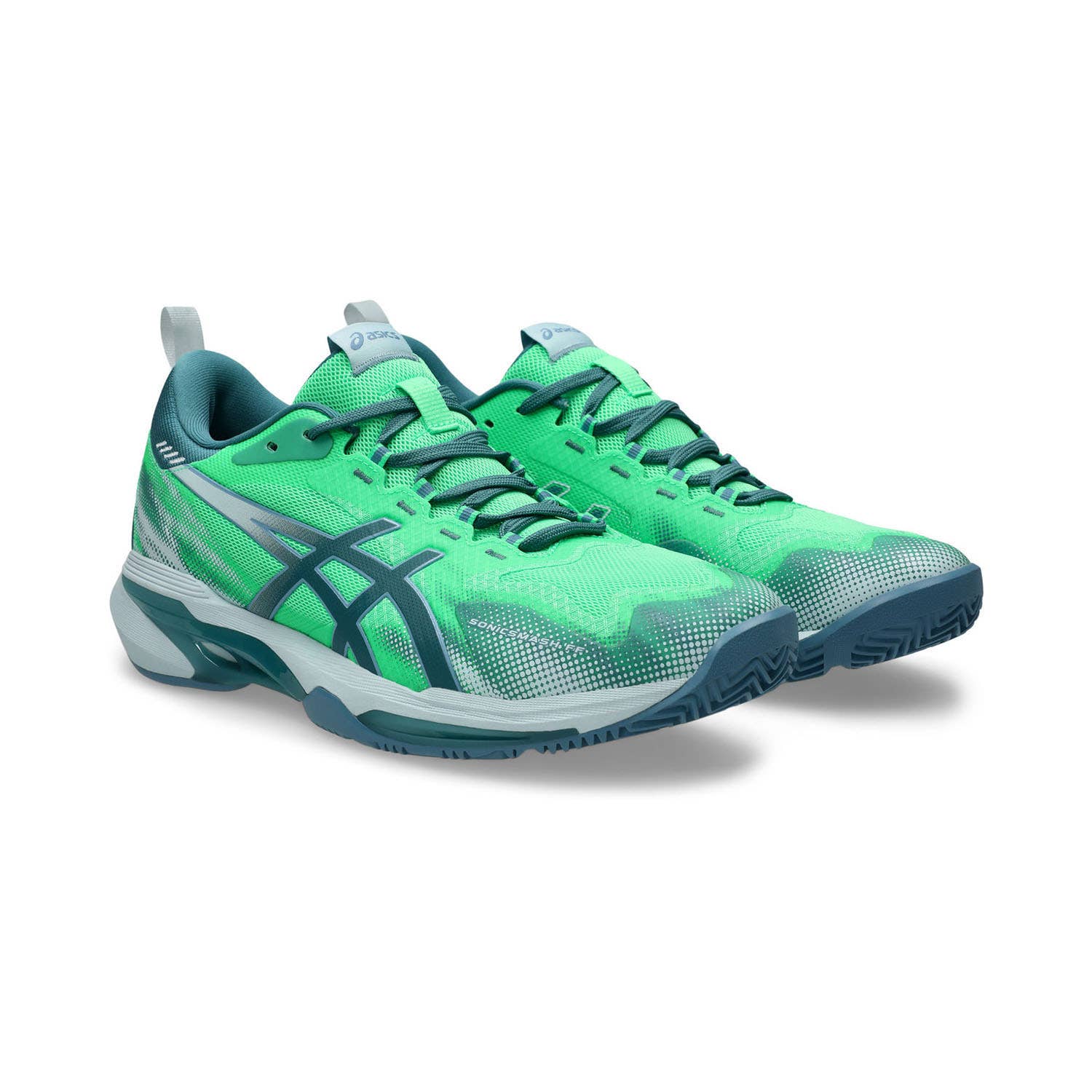 ASICS SONICSMASH FF VERDE 1041A538