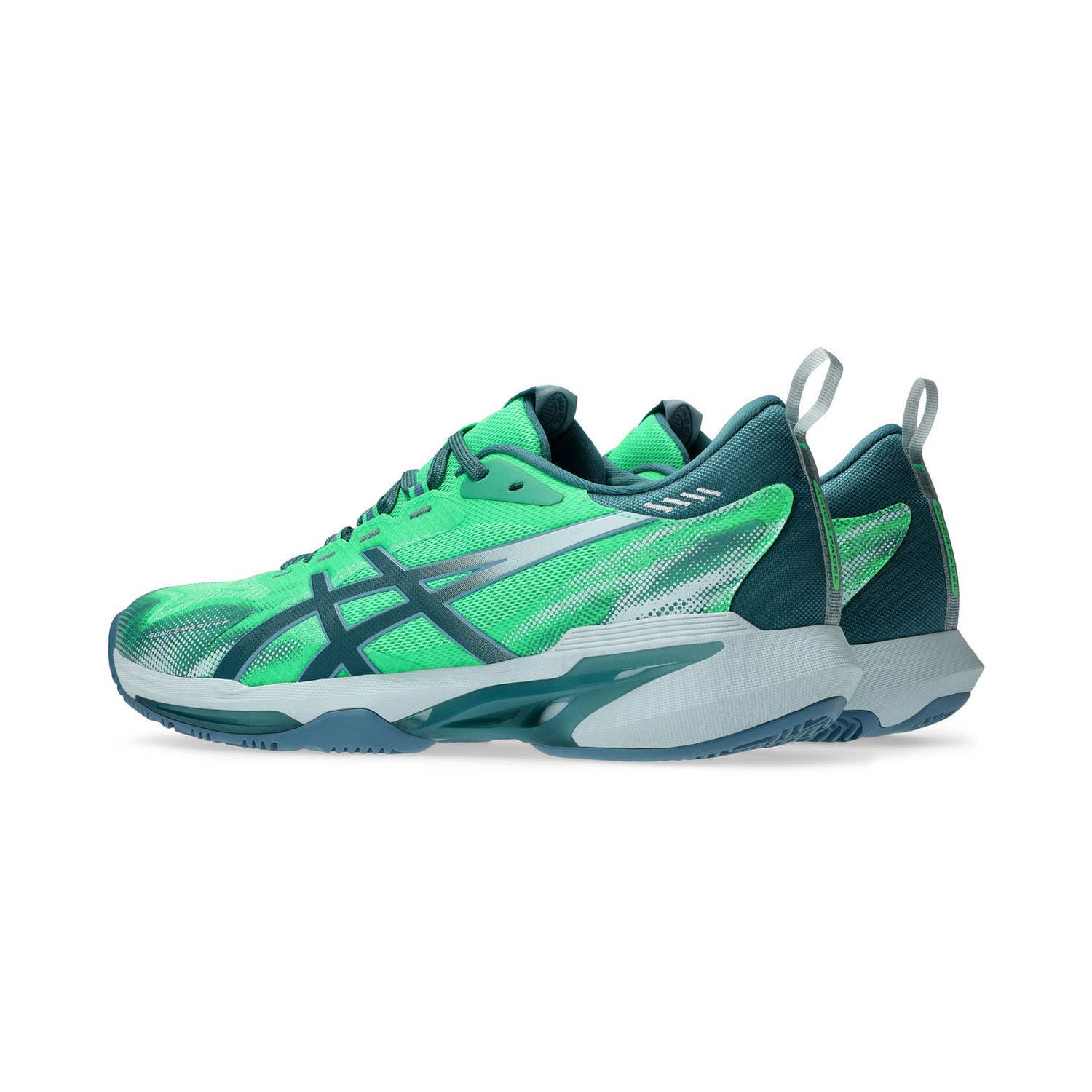 ASICS SONICSMASH FF VERDE 1041A538