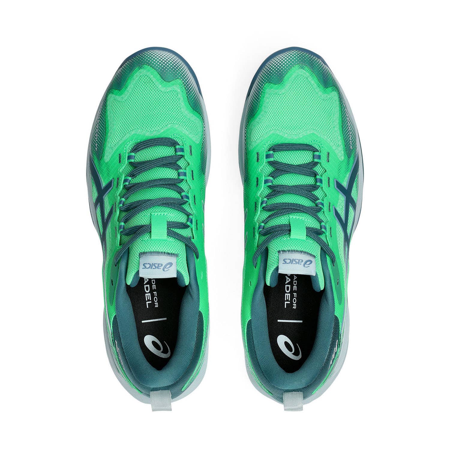 ASICS SONICSMASH FF VERDE 1041A538