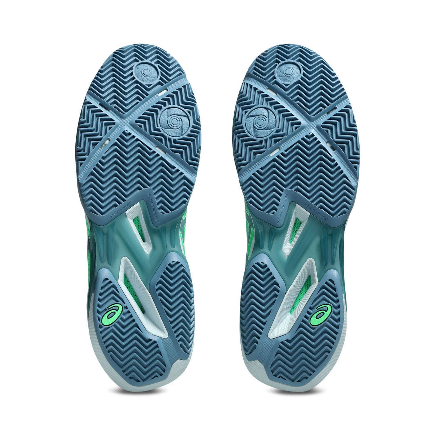 ASICS SONICSMASH FF VERDE 1041A538