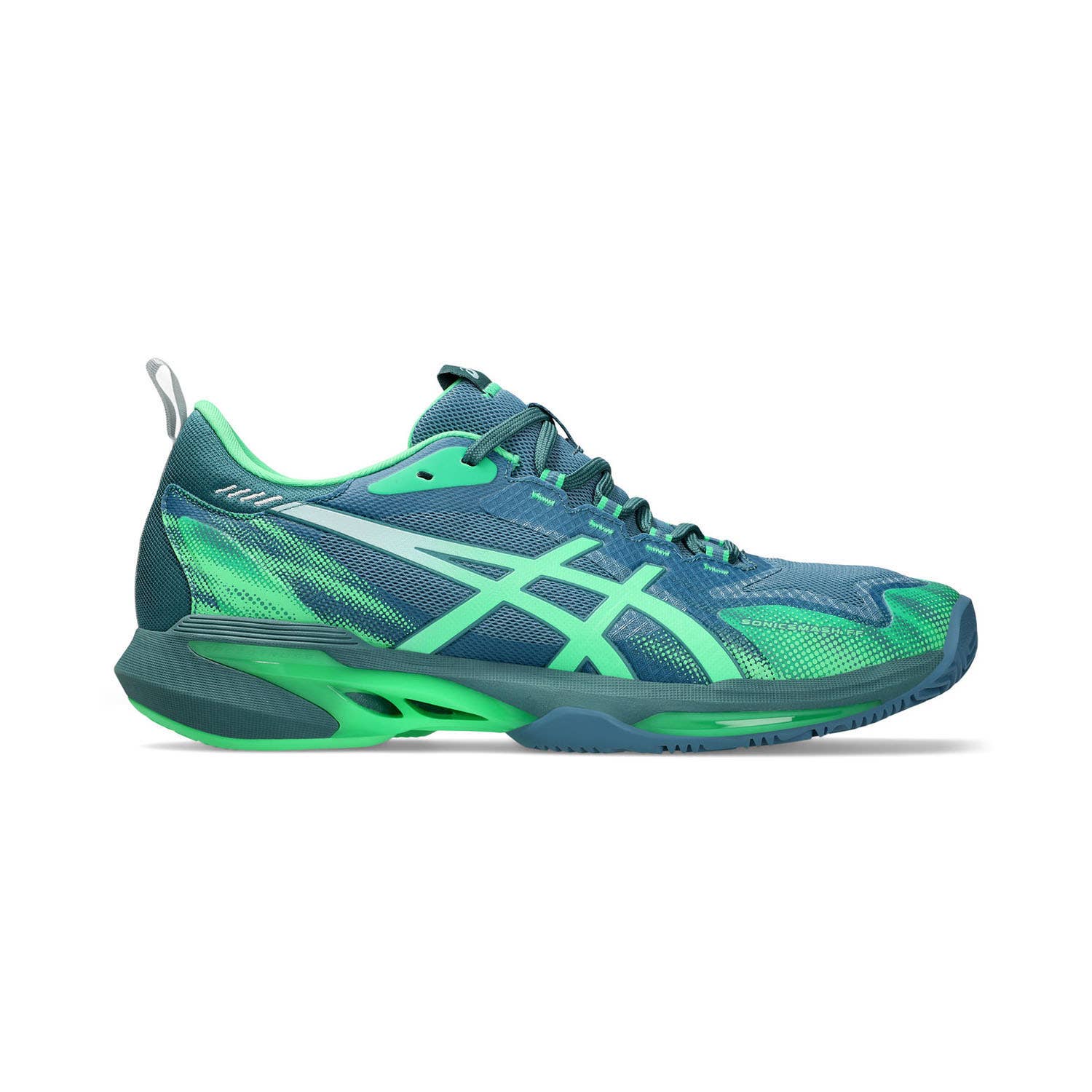 ASICS SONICSMASH FF AZUL 1041A538