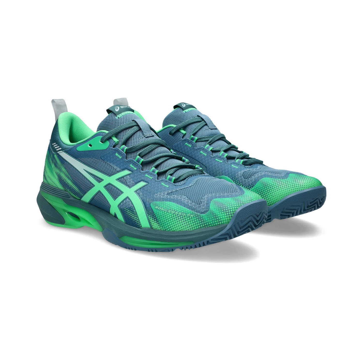 ASICS SONICSMASH FF AZUL 1041A538