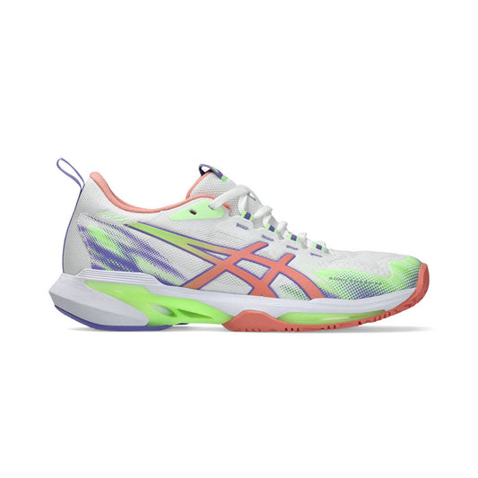 ASICS SONICSMASH FF BLANCO MUJER 1042A311