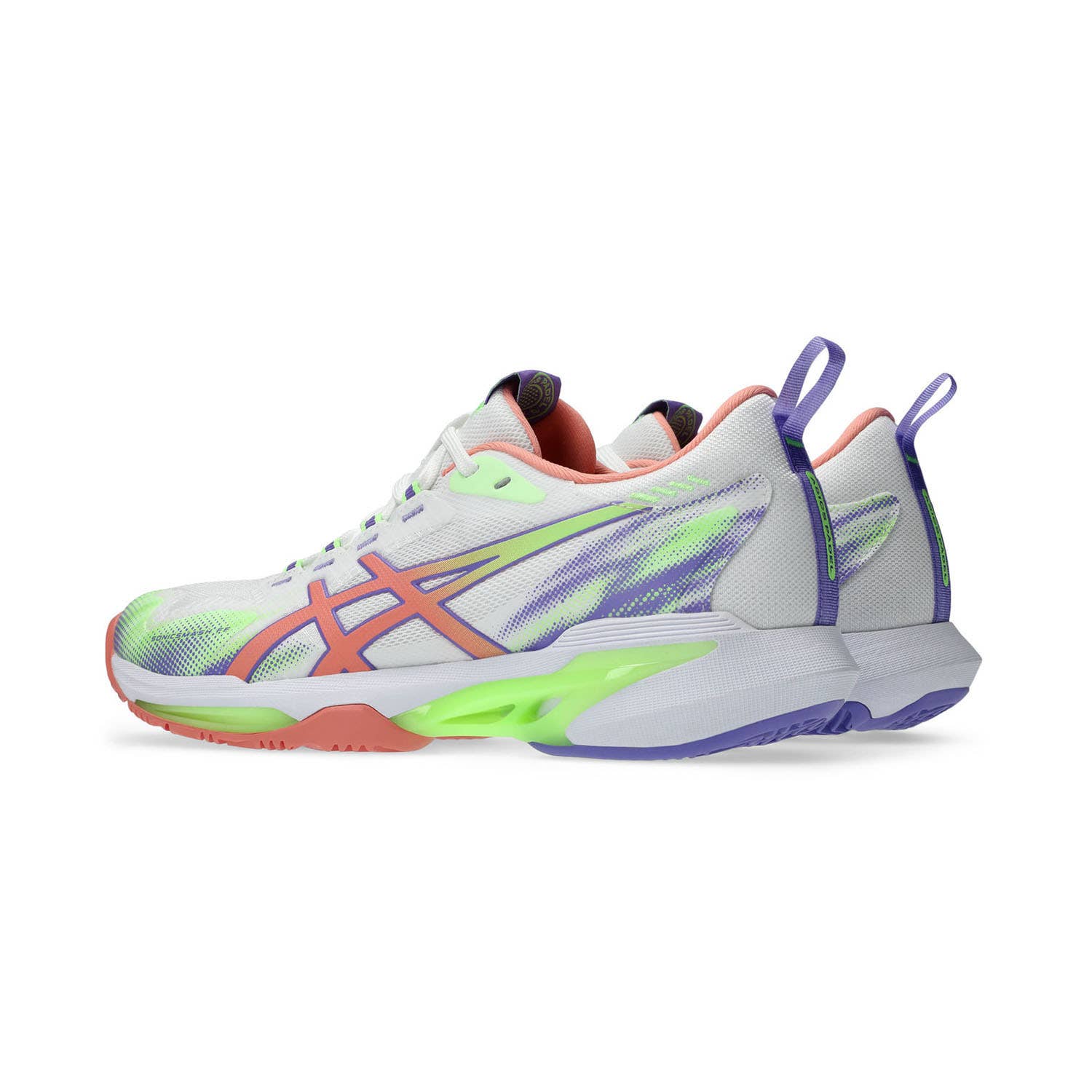 ASICS SONICSMASH FF BLANCO MUJER 1042A311