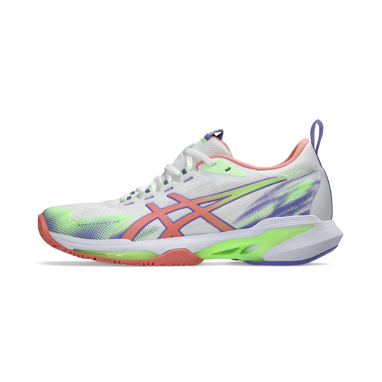 ASICS SONICSMASH FF BLANCO MUJER 1042A311