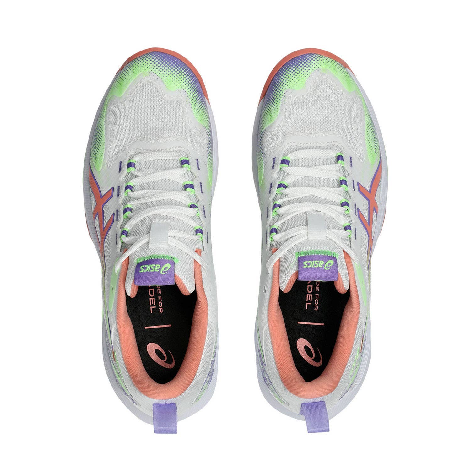 ASICS SONICSMASH FF BLANCO MUJER 1042A311