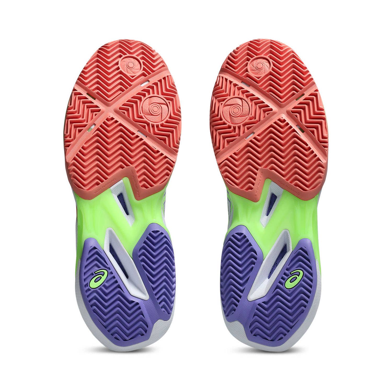 ASICS SONICSMASH FF BLANCO MUJER 1042A311
