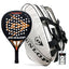 PACK DUNLOP INFERNO POWER GOLD INTRO CARBON WHITE