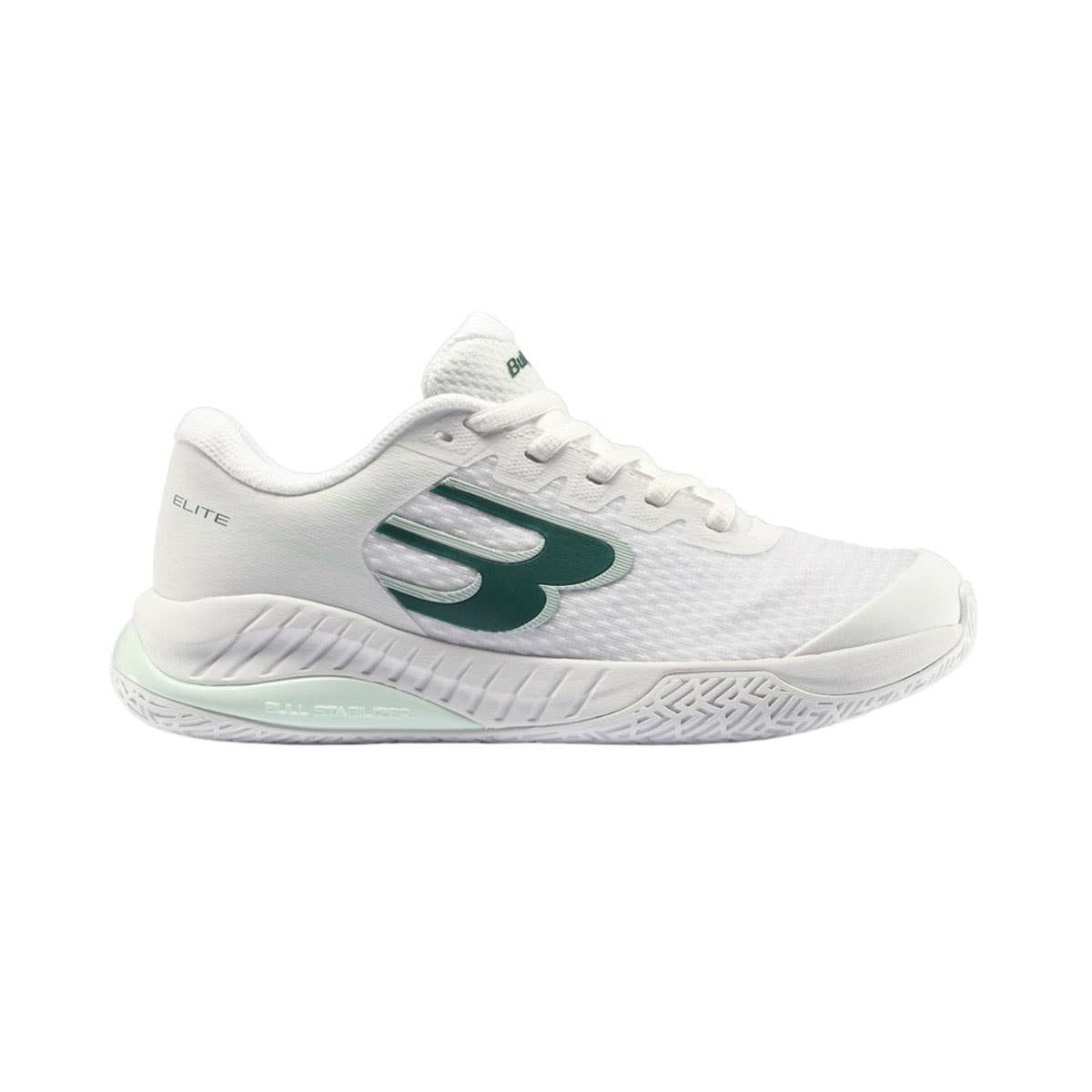 BULLPADEL ELITE 25V BLANCO CU97012000