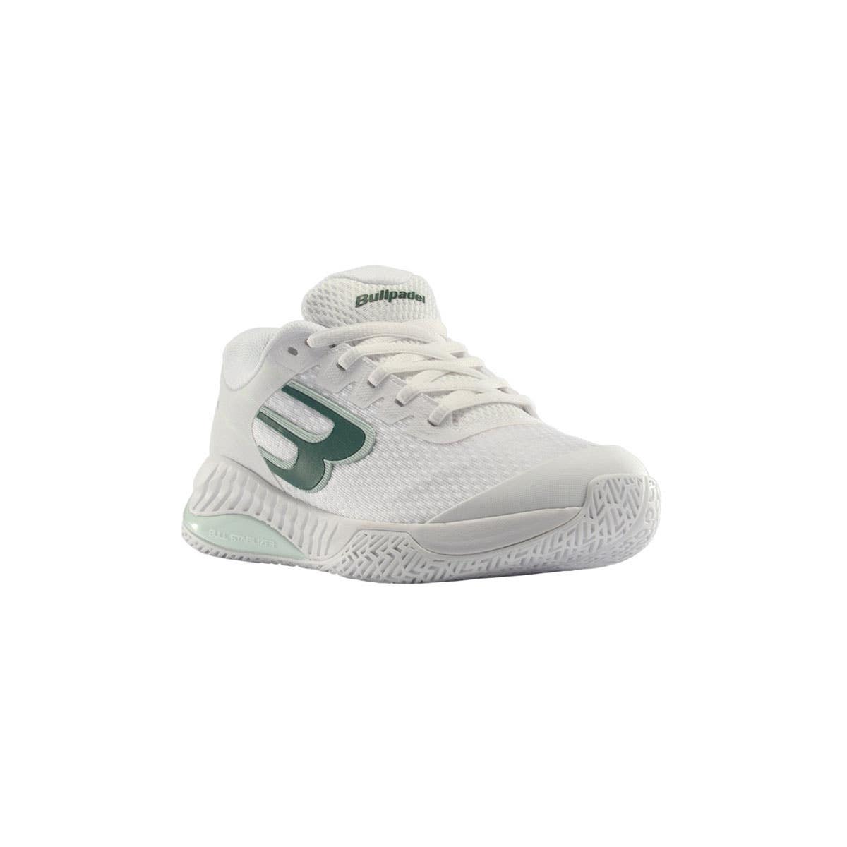 BULLPADEL ELITE 25V BLANCO CU97012000