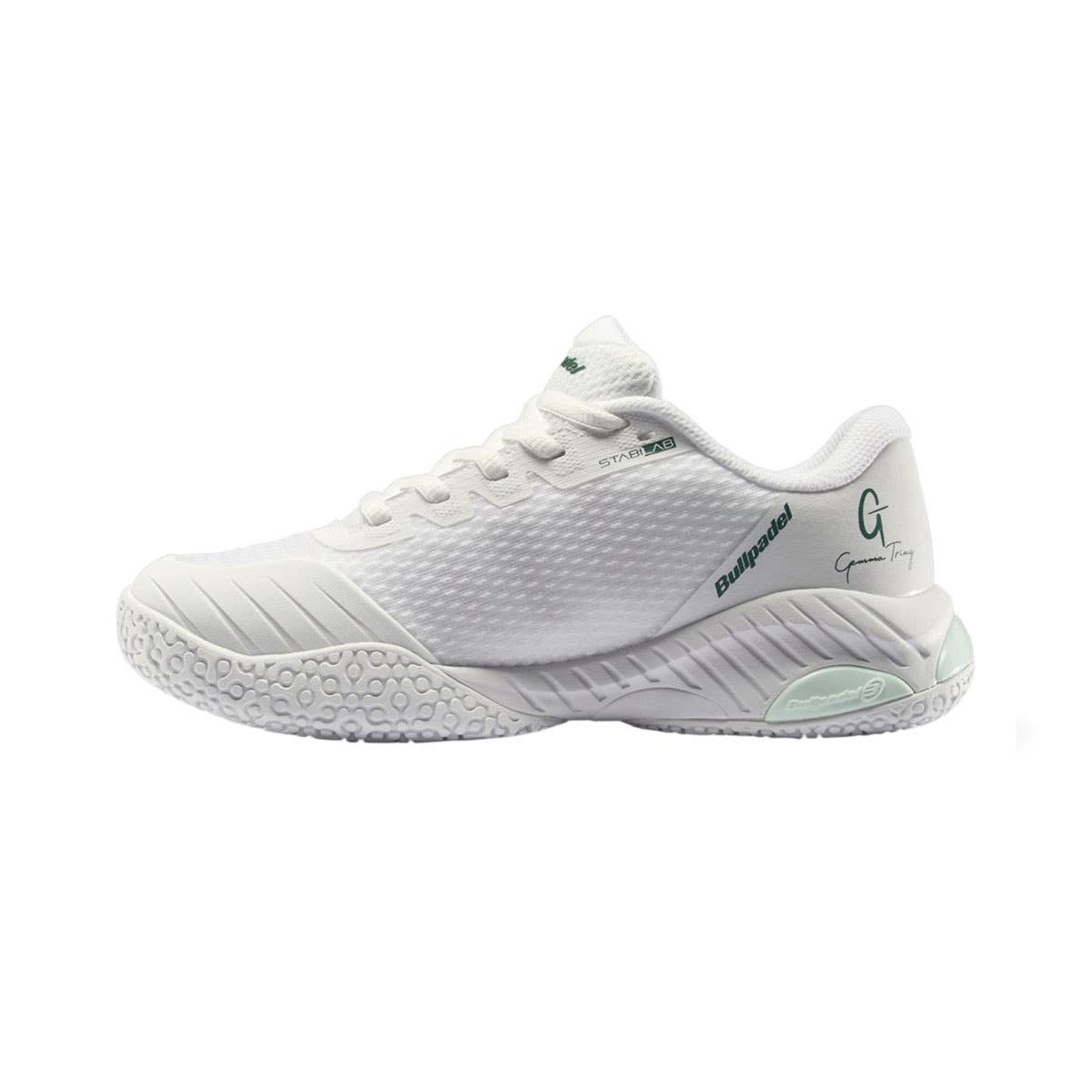 BULLPADEL ELITE 25V BLANCO CU97012000