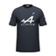 CAMISETA HEAD ARTURO COELLO SPONSOR AZUL MARINO