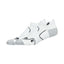 CALCETINES TOBILLEROS ASICS COURT+ TENNIS BLANCO