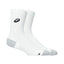 CALCETINES ASICS LIGHTWEIGHT COURT+ TENNIS BLANCO