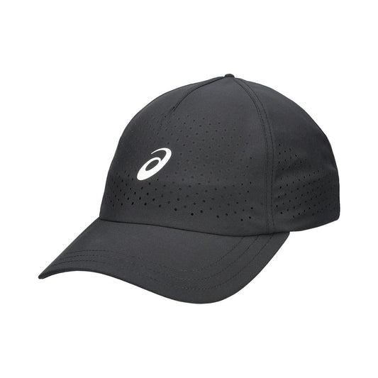 GORRA ASICS PERFORMANCE NEGRO