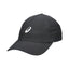 GORRA ASICS PERFORMANCE NEGRO