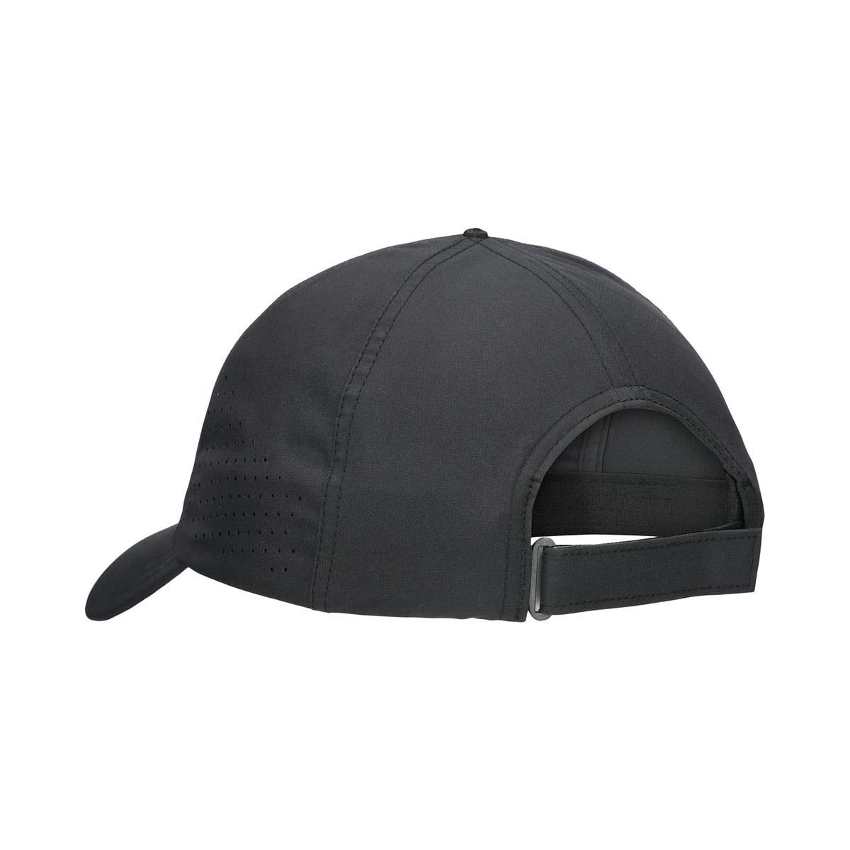 GORRA ASICS PERFORMANCE NEGRO