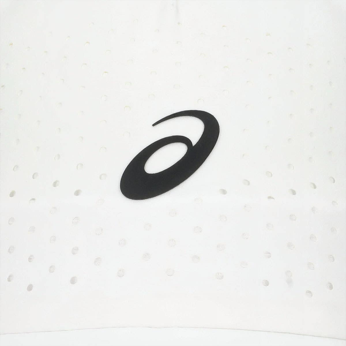 GORRA ASICS PERFORMANCE BLANCO