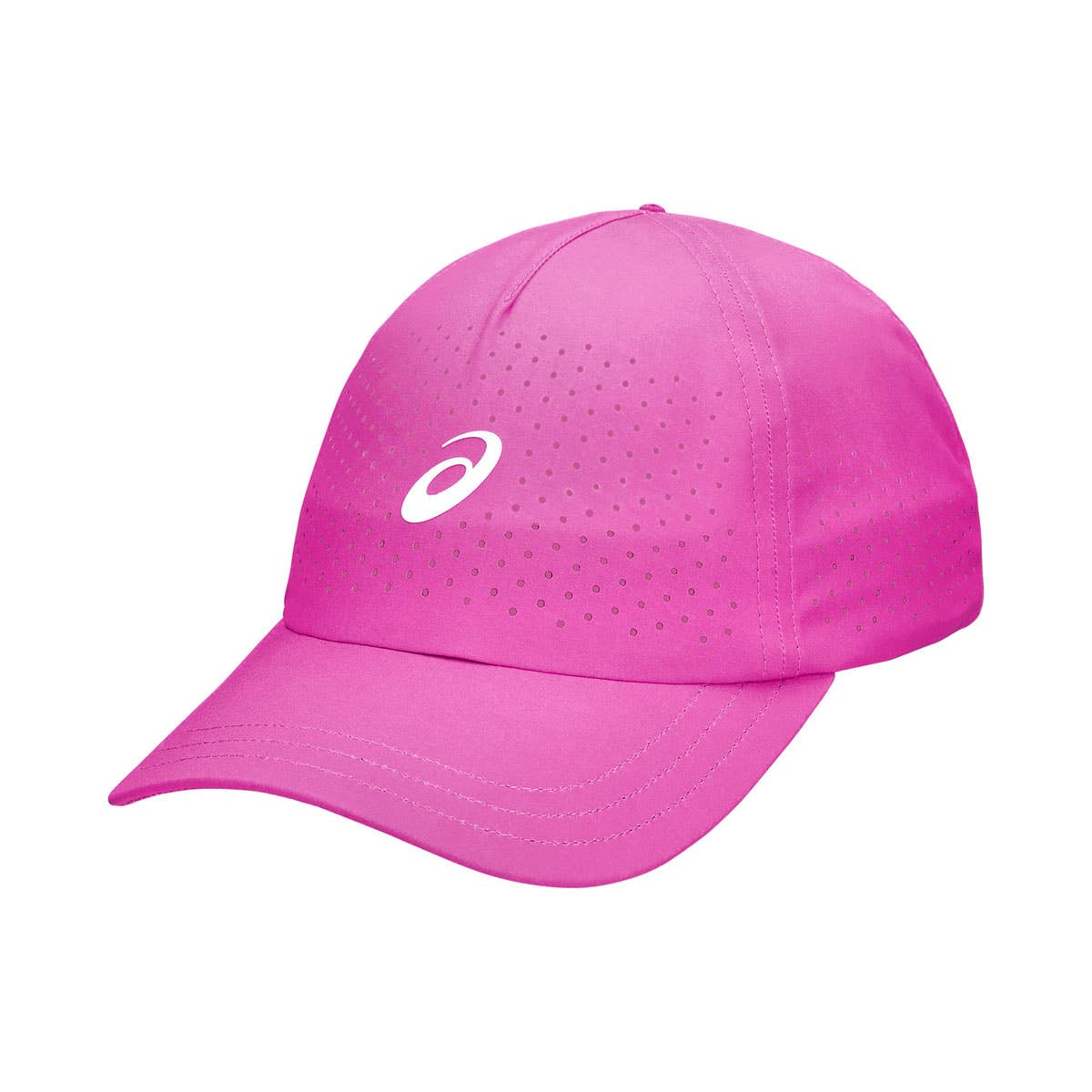 GORRA ASICS PERFORMANCE FUCSIA