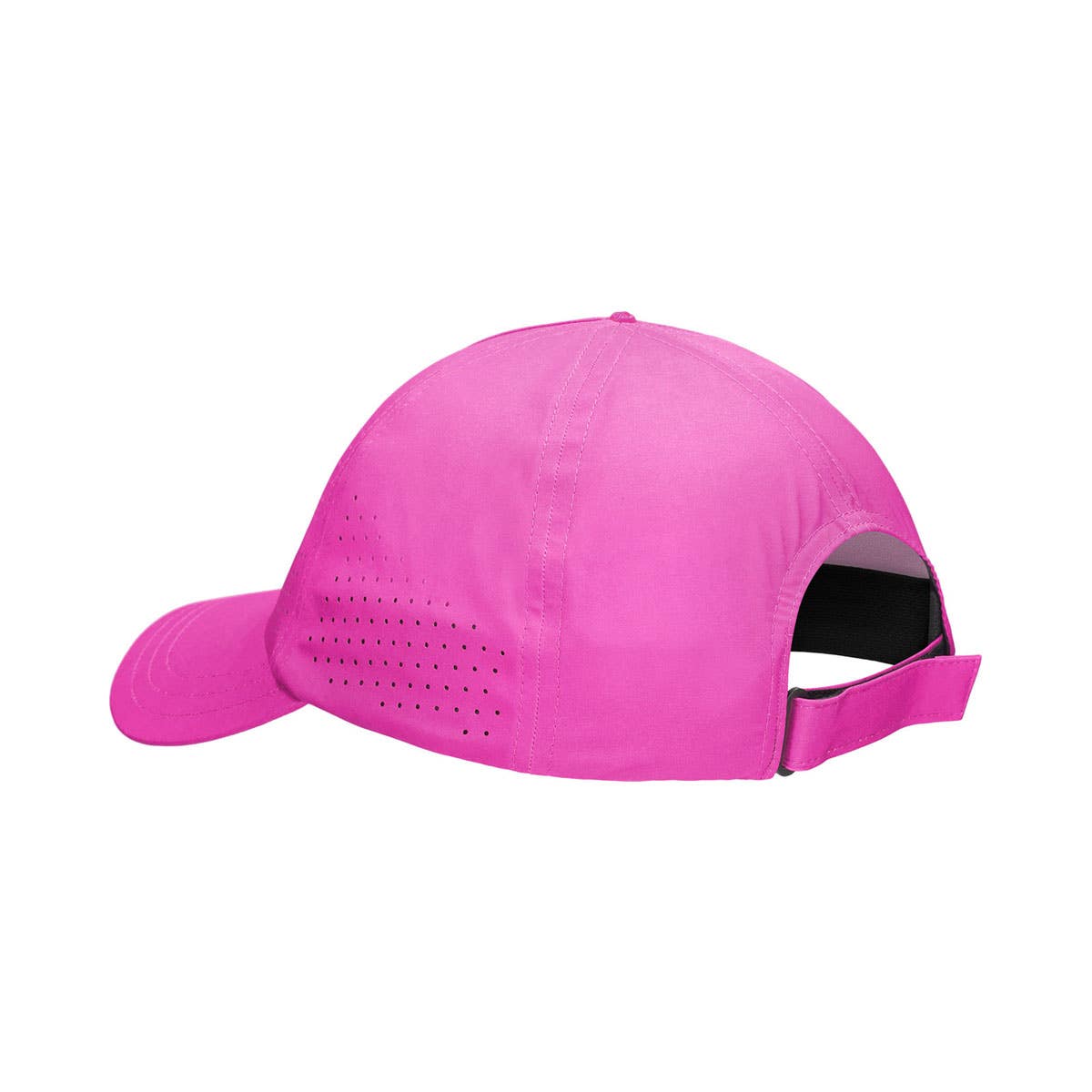 GORRA ASICS PERFORMANCE FUCSIA