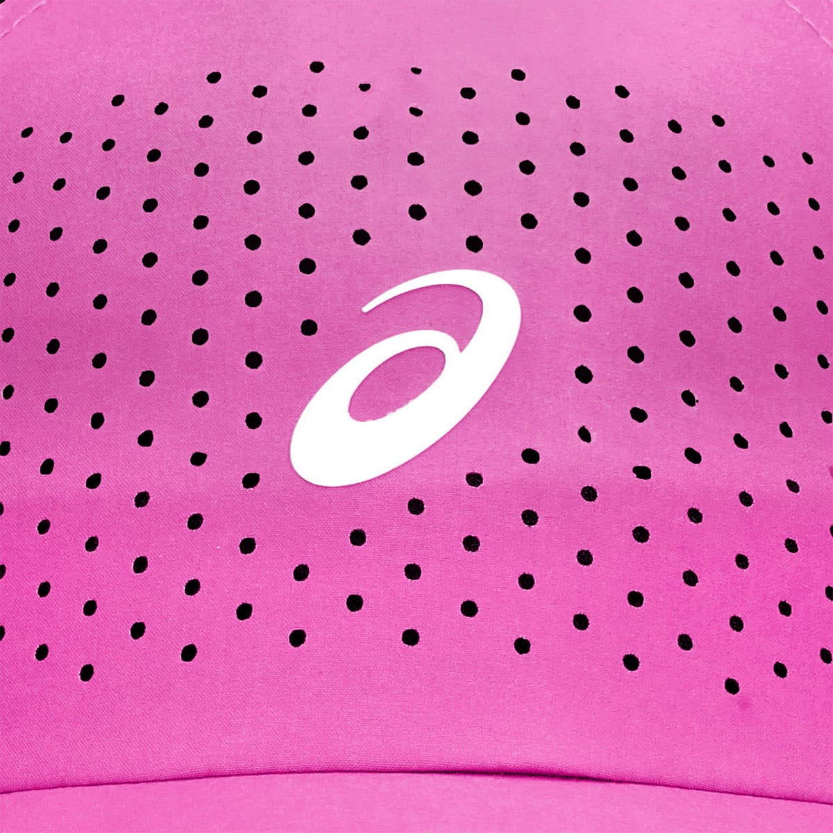 GORRA ASICS PERFORMANCE FUCSIA
